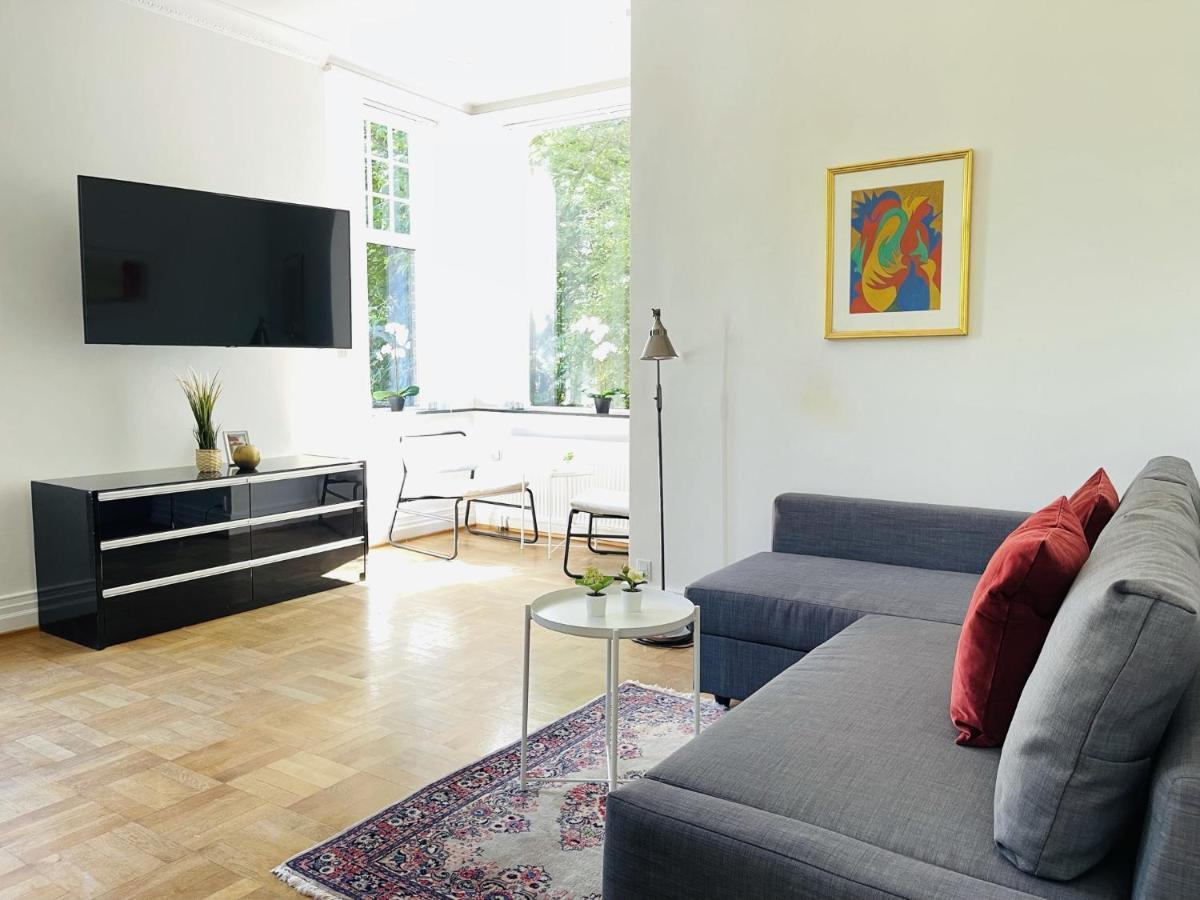 Aday - Mansion - Open Bright With Garden Appartement *