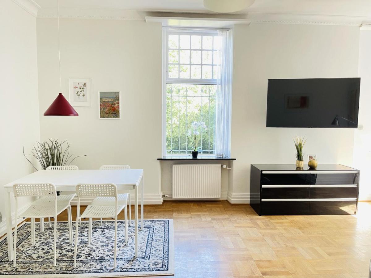 Aday - Mansion - Open Bright With Garden Apartment *
