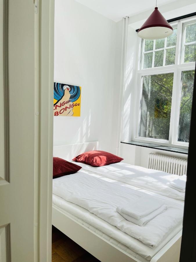 Apartment Aday - Mansion - Open Bright With Garden Aalborg