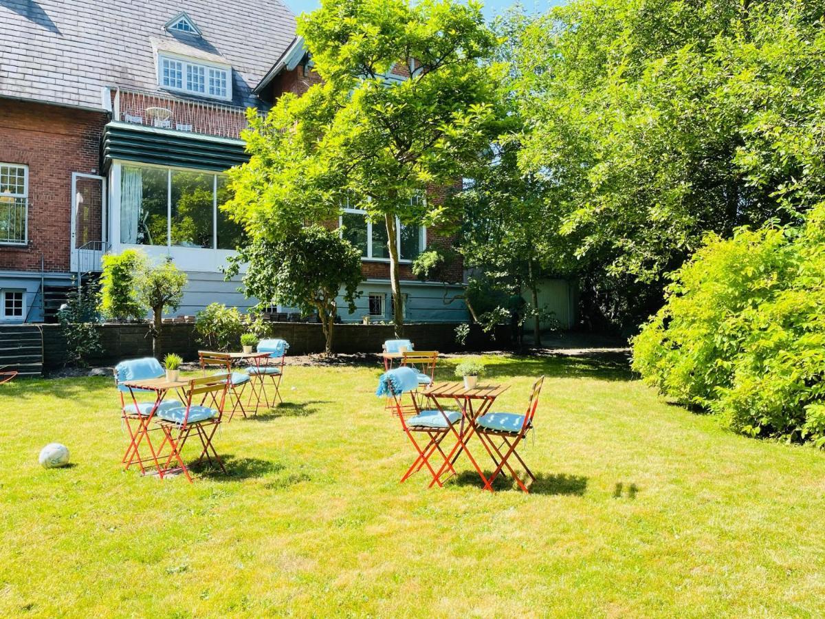 Apartment Aday - Mansion - Open Bright With Garden Aalborg